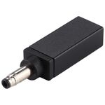 Connettore adattatore maschio PD 18,5 V-20 V 4,8x1,7 mm (nero)