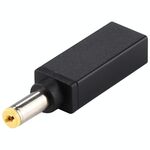 Connettore adattatore maschio PD 18,5 V-20 V 5,5 x 1,7 mm (nero)