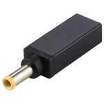 Connettore adattatore maschio PD 19V 5,0x3,0mm (nero)