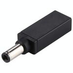 Connettore adattatore maschio PD 19V 6.0x0.6mm (nero)