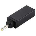Connettore adattatore maschio PD 18,5 V-20 V 2,5 x 0,7 mm (nero)