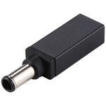 Connettore adattatore maschio PD 19,5 V 6,5x3,0 mm (nero)
