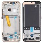 Piastra per cornice centrale originale per Xiaomi Redmi 10X 5G / Redmi 10X Pro 5G (oro)