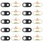 Obiettivo per fotocamera posteriore da 10 PC per Xiaomi Redmi 8A