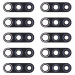 Obiettivo fotocamera posteriore da 10 PC per Xiaomi Redmi 9