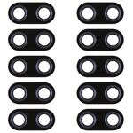 Per Vivo NEX A / NEX S Obiettivo per fotocamera posteriore da 10 pezzi