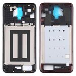 Per OPPO A11X / A9 (2020) Cornice per cornice centrale (nera)