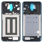 Per OPPO A11X / A9 (2020) Piastra cornice cornice centrale (verde)