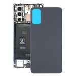 Per OPPO Reno4 5G Coperchio posteriore della batteria (nero)