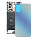 Per OPPO Reno4 5G Coperchio posteriore della batteria (blu)