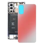 Per OPPO Reno4 5G Coperchio posteriore della batteria (rosso)