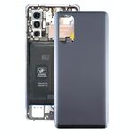 Per OPPO Reno4 Pro 5G Coperchio posteriore della batteria (nero)