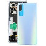 Per coperchio posteriore batteria Vivo X50 (blu)