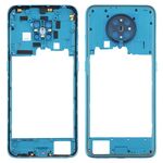 Piastra per cornice centrale per Nokia 5.3 TA-1227 / TA-1229 / TA-1223 / TA-12234 (verde)