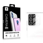 Per Samsung Galaxy Note20 Ultra mocolo 0.15mm 9H 2.5D Round Edge Fotocamera posteriore con lente in vetro temperato