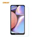 Per Samsung Galaxy A10s ENKAY Hat-Prince 0.26mm 9H 2.5D Pellicola in vetro temperato con bordo curvo