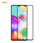 Per Samsung Galaxy A41 ENKAY Hat-Prince Full Glue 0.26mm 9H 2.5D Pellicola a copertura totale in vetro temperato