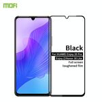 Per Huawei Honor 30 Lite MOFI 9H 2.5D Pellicola in vetro temperato a schermo intero (nero)