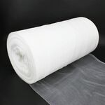 Sacco per zanzariera in rete di nylon antipolvere da giardino 2 pezzi, apertura della maglia: 1 mm, specifica: 2x3 m