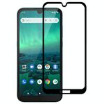 Per pellicola in vetro temperato a schermo intero con colla completa Nokia 1.3