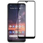 Per Nokia 3.2 Full Glue Pellicola in vetro temperato a schermo intero