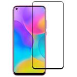 Per Huawei Honor Play 3 Full Glue Pellicola in vetro temperato a schermo intero