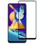 Pellicola in vetro temperato a schermo intero per Samsung Galaxy M11