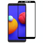 Per Samsung Galaxy A01 Core Full Glue Pellicola in vetro temperato a schermo intero