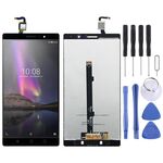 Schermo LCD OEM per Lenovo Phab2 PB2-650 PB2-650N PB2-650M PB2-650Y con digitalizzatore assemblaggio completo (nero)
