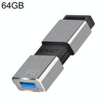 EAGET F90 64G Interfaccia USB 3.0 Metal Flash U Disk
