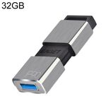 EAGET F90 32G Interfaccia USB 3.0 Metal Flash U Disk