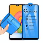 Per Samsung Galaxy A01 2.5D Full Glue Full Cover Ceramica Film