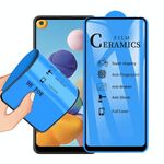 Per Samsung Galaxy A21 2.5D Full Glue Full Cover Ceramica Film