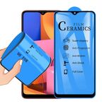 Per Samsung Galaxy A20s 2.5D Full Glue Full Cover Ceramica Film