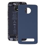 Coperchio posteriore della batteria per Motorola Moto Z3 Play (blu)