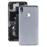 Coperchio posteriore della batteria per Motorola Moto E6 Plus (nero)