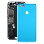 Coperchio posteriore della batteria per Motorola Moto E6 Play (blu)