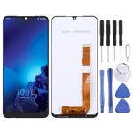 Schermo LCD OEM per Alcatel 3 2019/5053 con digitalizzatore assemblaggio completo (nero)