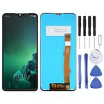 Schermo LCD OEM per Alcatel 3X 2019/5048 con digitalizzatore assemblaggio completo (nero)