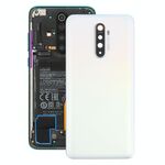 Cover posteriore batteria originale con copriobiettivo per OPPO Realme X2 Pro bianco SPS0183WL 6922701306455