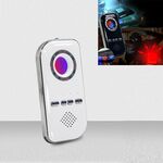 Rilevatore banconote Ziguang K300 multifunzione con bussola e anti-smarrimento bianco TBD0426889101D 6922240757659