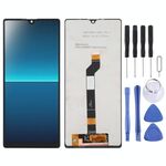 Schermo LCD OEM per assemblaggio completo di digitalizzatore Sony Xperia L4