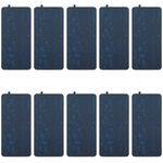 Adesivo per cover posteriore da 10 pezzi per Xiaomi Mi CC9 Pro / Mi Note 10 Pro / Mi Note 10