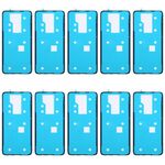 10 PCS Adesivo per cover posteriore originale per Xiaomi Redmi Note 8 Pro