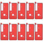 10 PCS Adesivo per cover posteriore originale per Xiaomi Mi 10 Pro 5G / Mi 10 5G