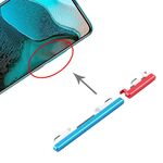 Pulsante di accensione e pulsante di controllo del volume per Xiaomi Redmi K30 Pro (verde)