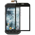 Pannello a sfioramento per CAT S40 4,7 pollici (nero)
