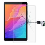 Per Huawei Tablet C3 8.0 9H HD Pellicola in vetro temperato antideflagrante