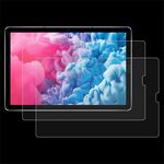 Per Huawei MatePad 10.8 2 PCS 9H HD Pellicola in vetro temperato antideflagrante