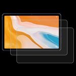 Per Huawei Tablet C5 10.4 2 PCS 9H HD Pellicola in vetro temperato antideflagrante